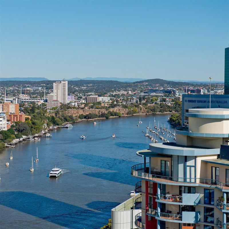 Mantra On Queen Brisbane Bagian luar foto