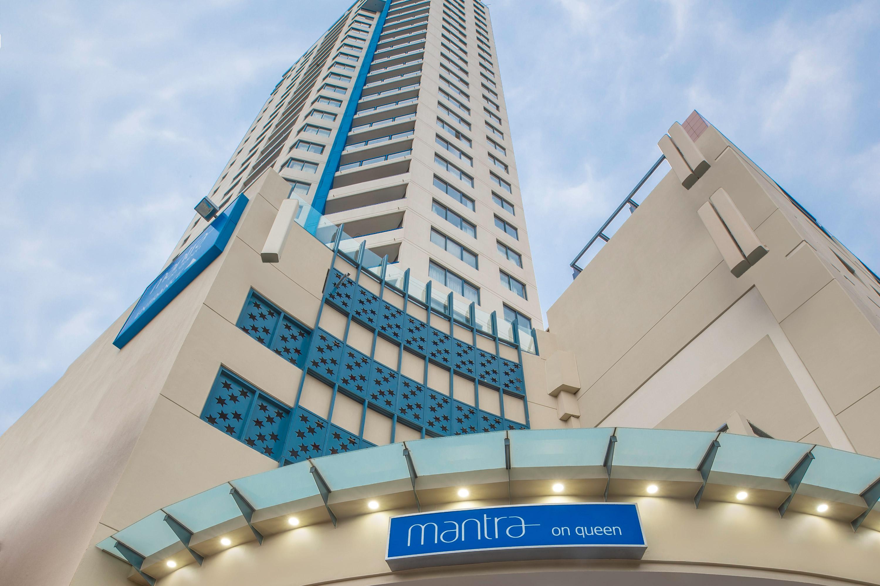 Mantra On Queen Brisbane Bagian luar foto