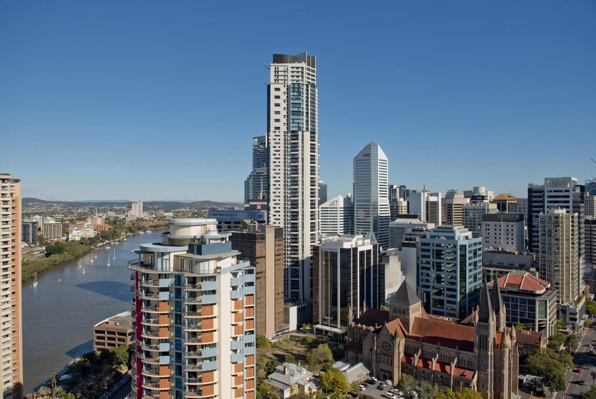 Mantra On Queen Brisbane Bagian luar foto